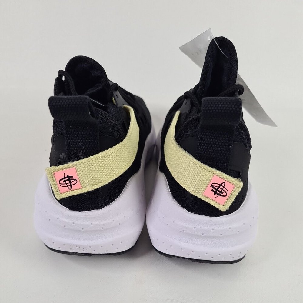 Nike Huarache Type Running Mens Black Shoes - Picture 5 of 14